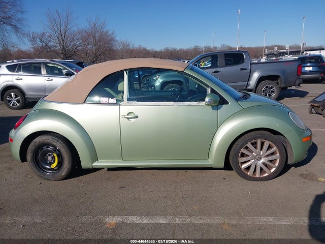 Volkswagen Beetle Se