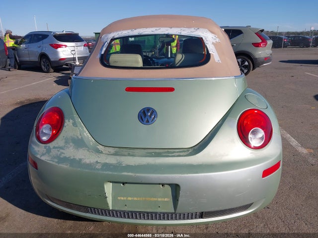 Volkswagen Beetle Se