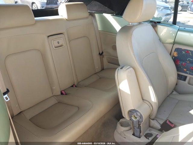Volkswagen Beetle Se