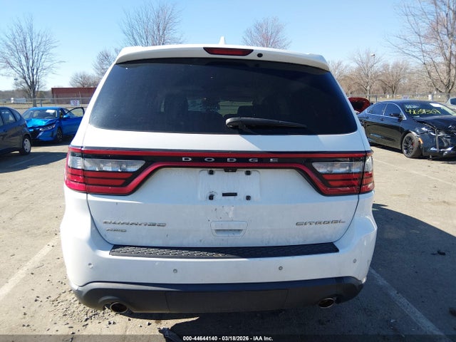 Dodge Durango Citadel