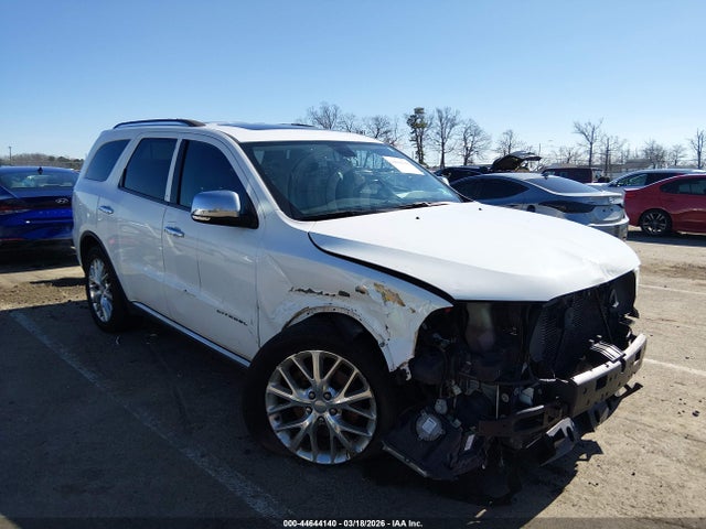 Salvage Dodge Durango Image
