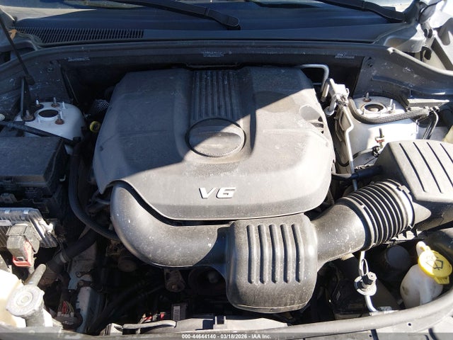 Dodge Durango Citadel