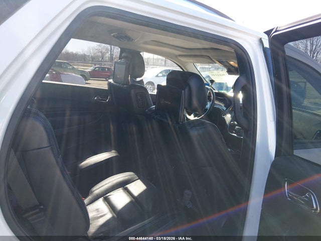 Dodge Durango Citadel