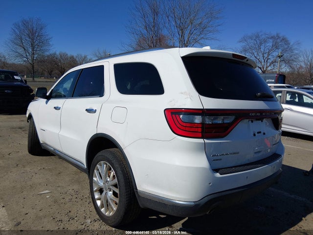 Dodge Durango Citadel