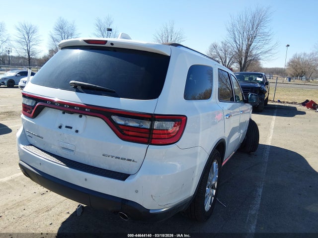 Dodge Durango Citadel