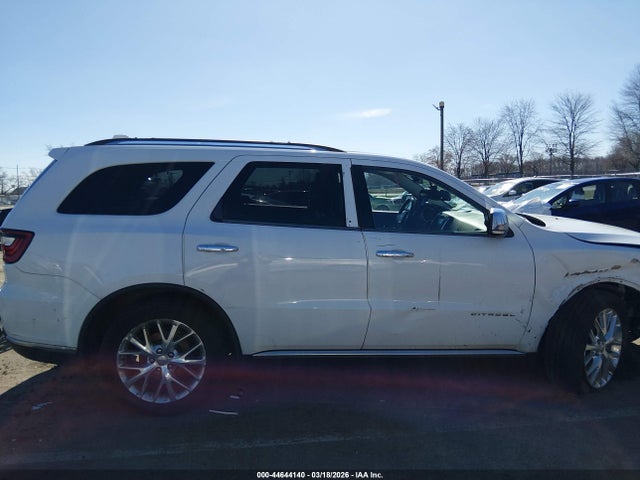 Dodge Durango Citadel