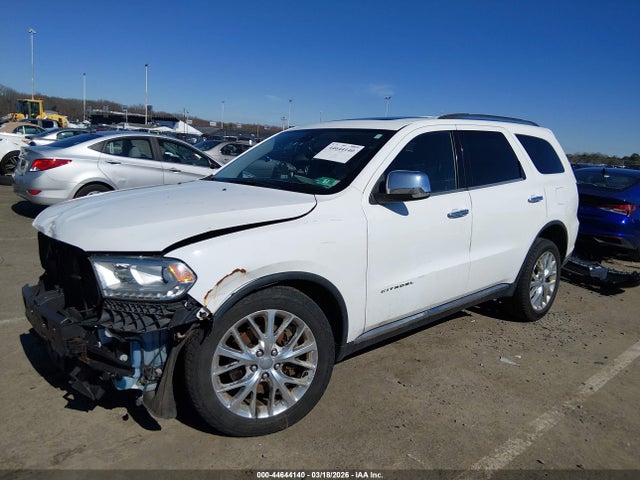 Dodge Durango Citadel