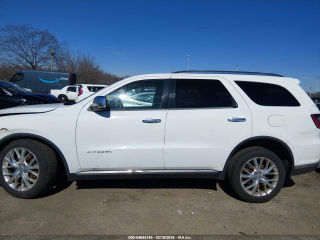 Dodge Durango Citadel