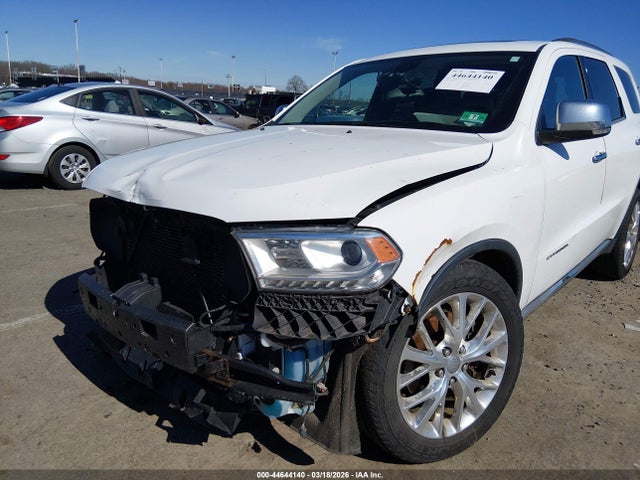 Dodge Durango Citadel