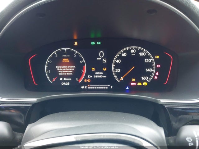 Honda Civic Sedan
