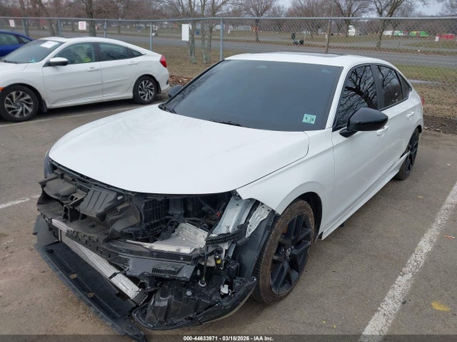 Honda Civic Sedan