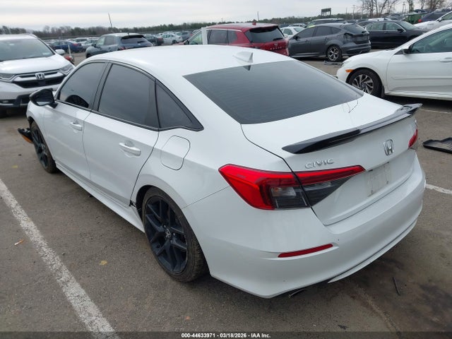 Honda Civic Sedan