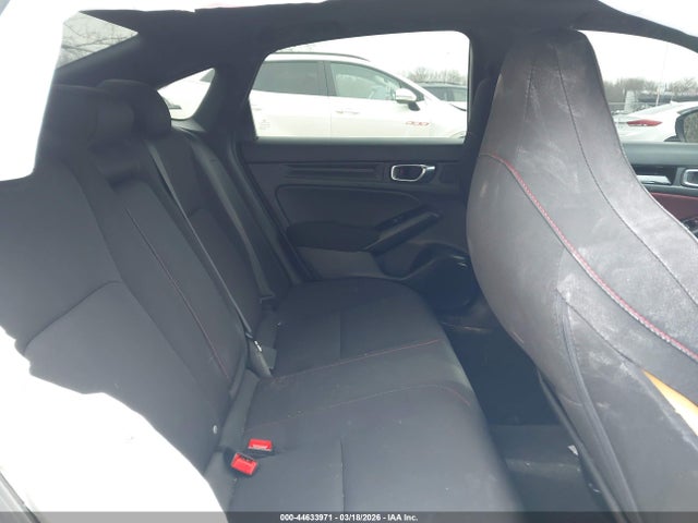 Honda Civic Sedan