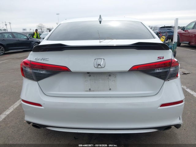 Honda Civic Sedan