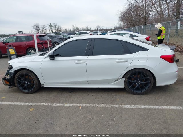 Honda Civic Sedan