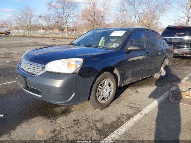 Chevrolet Malibu Ls