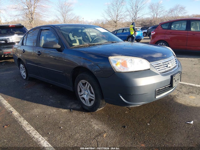 Salvage Chevrolet Malibu Image