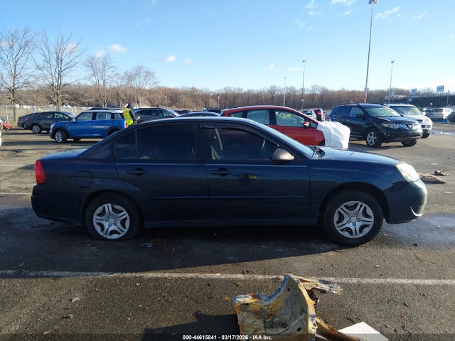 Chevrolet Malibu Ls