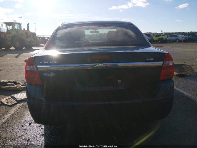 Chevrolet Malibu Ls