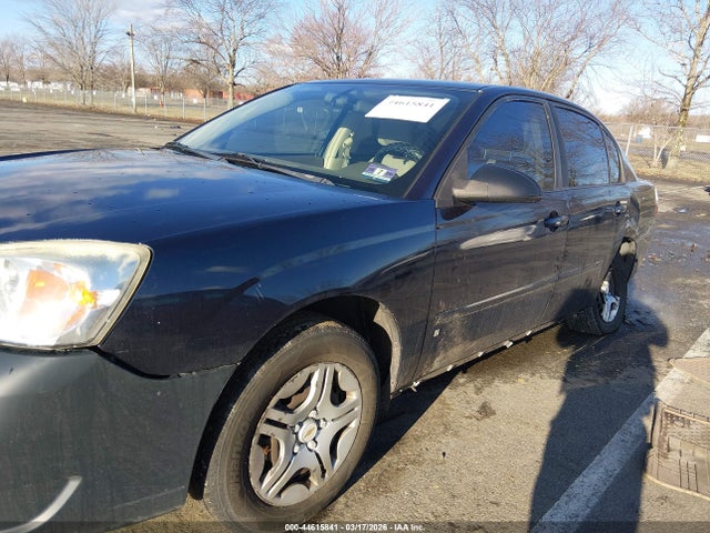 Chevrolet Malibu Ls
