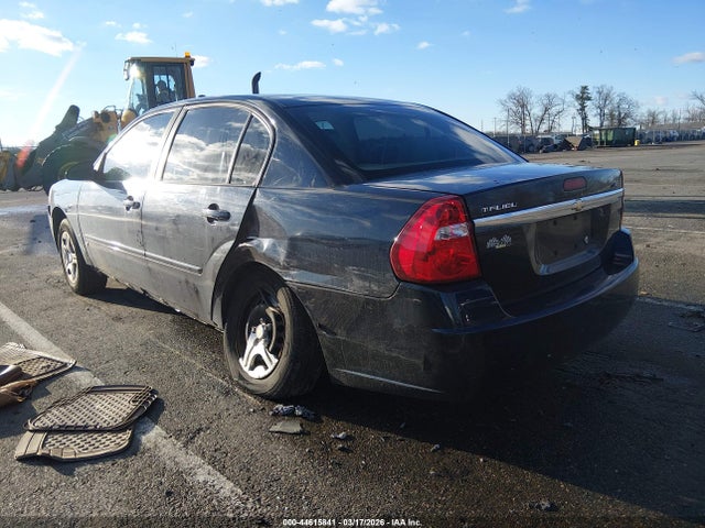 Chevrolet Malibu Ls