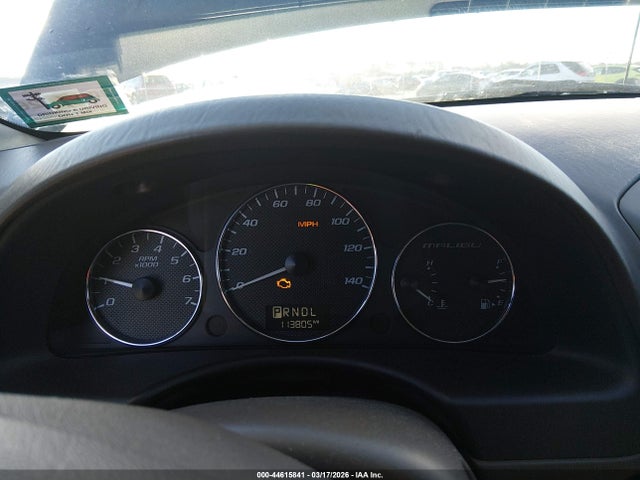 Chevrolet Malibu Ls