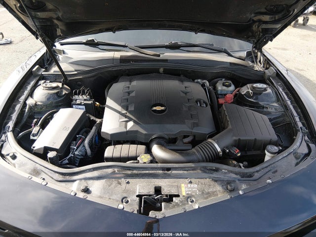 Chevrolet Camaro 2ls