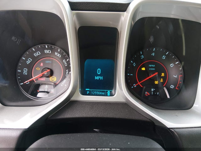 Chevrolet Camaro 2ls