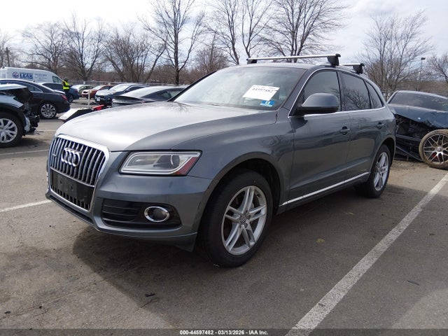 Audi Q5 2.0t Premium