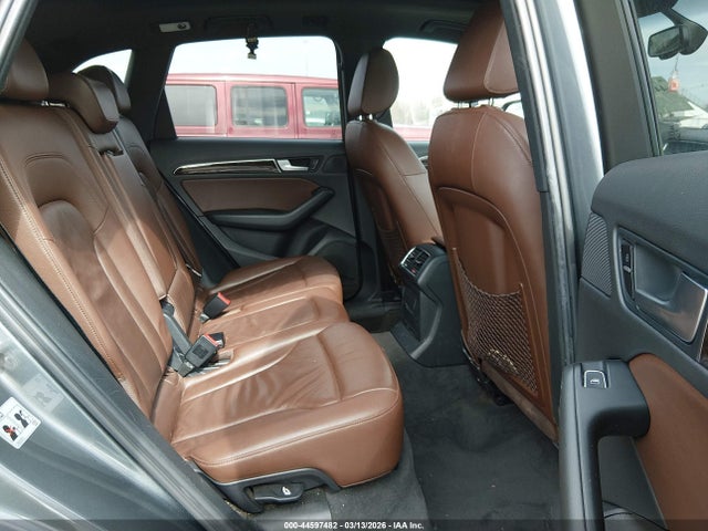 Audi Q5 2.0t Premium