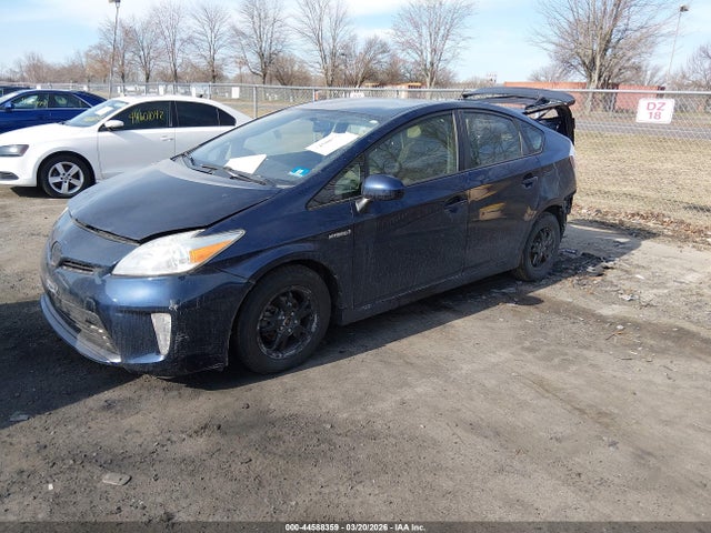 Toyota Prius Two