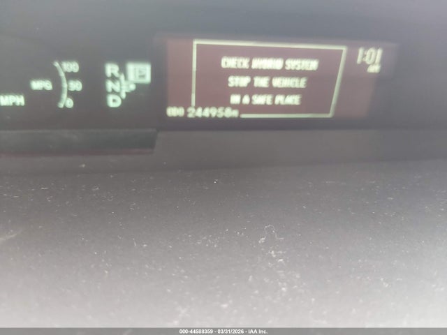 Toyota Prius Two