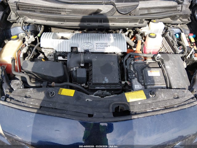 Toyota Prius Two