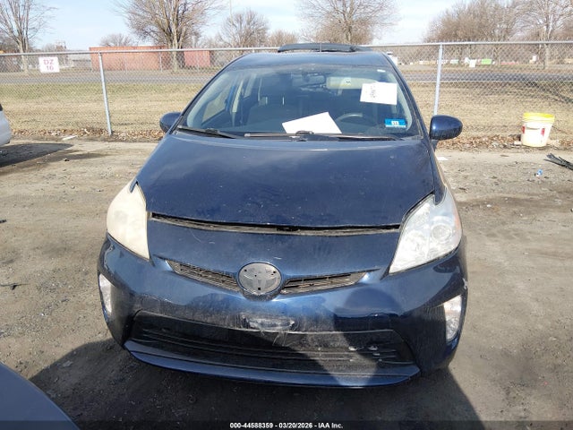 Toyota Prius Two