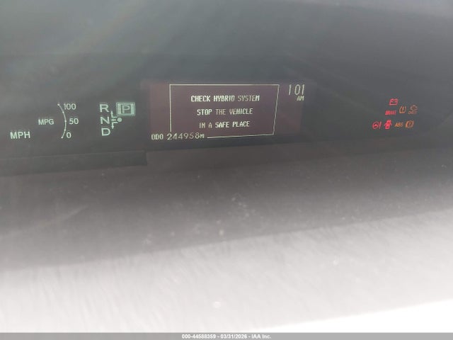 Toyota Prius Two