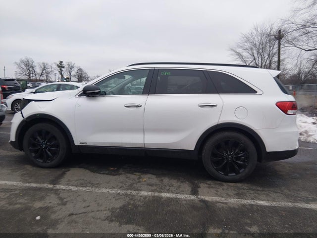 Kia Sorento 3.3l S