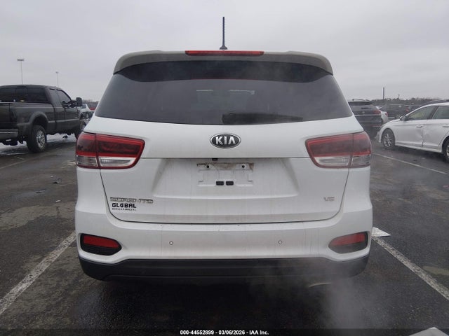 Kia Sorento 3.3l S