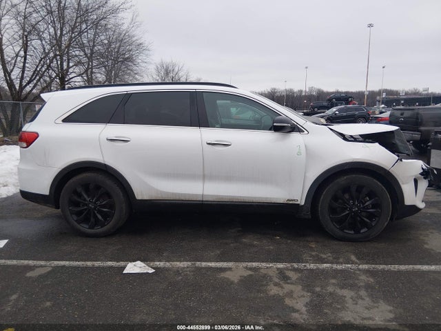 Kia Sorento 3.3l S