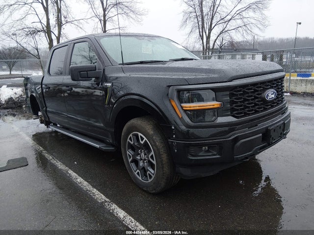 Salvage Ford F-150 Image