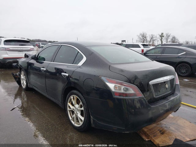 Nissan Maxima 3.5 S