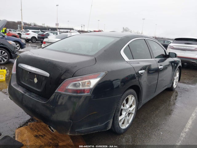 Nissan Maxima 3.5 S