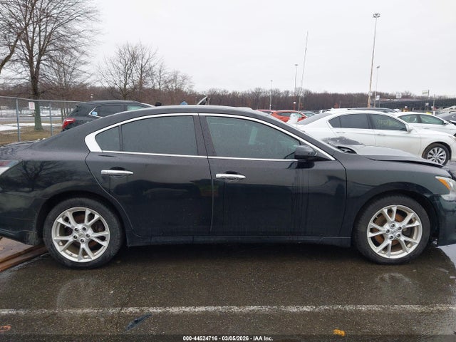 Nissan Maxima 3.5 S