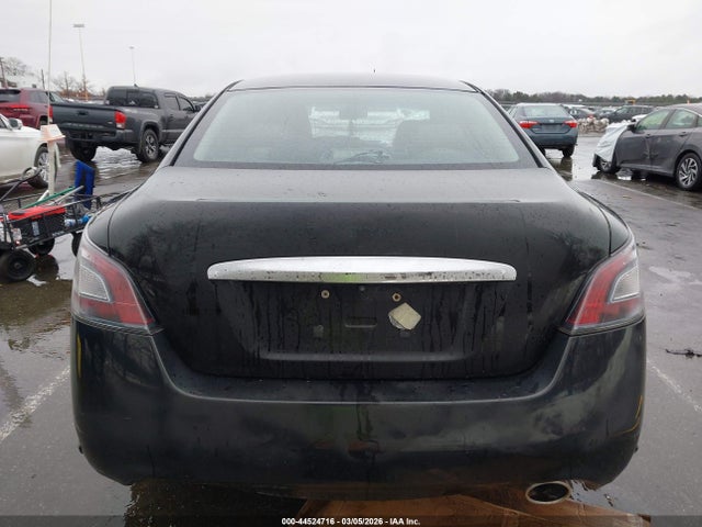 Nissan Maxima 3.5 S
