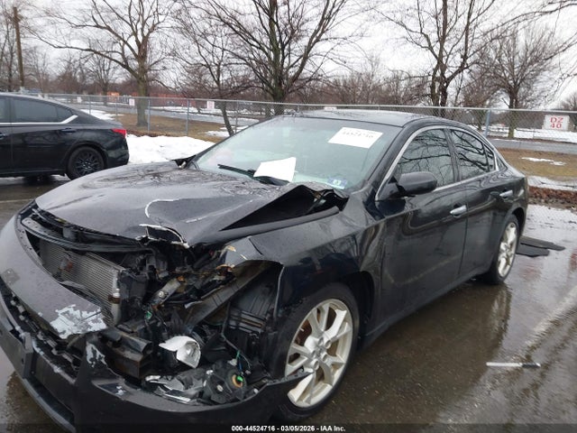 Nissan Maxima 3.5 S