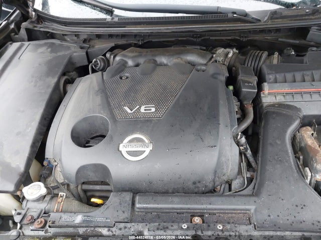 Nissan Maxima 3.5 S