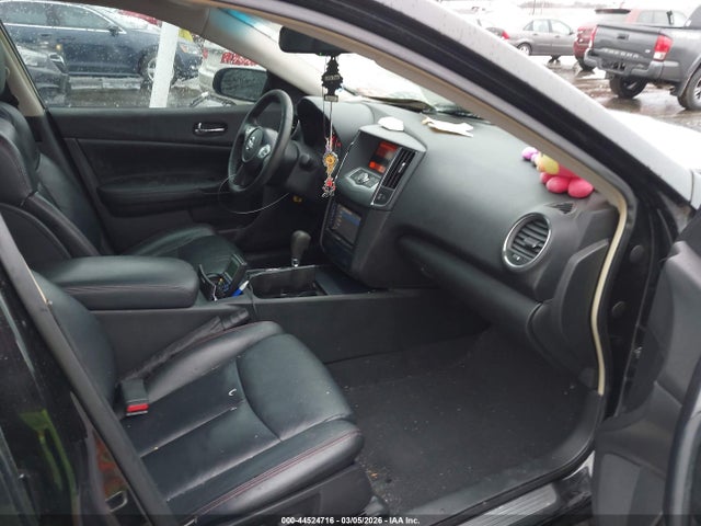 Nissan Maxima 3.5 S