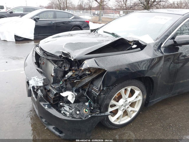 Nissan Maxima 3.5 S