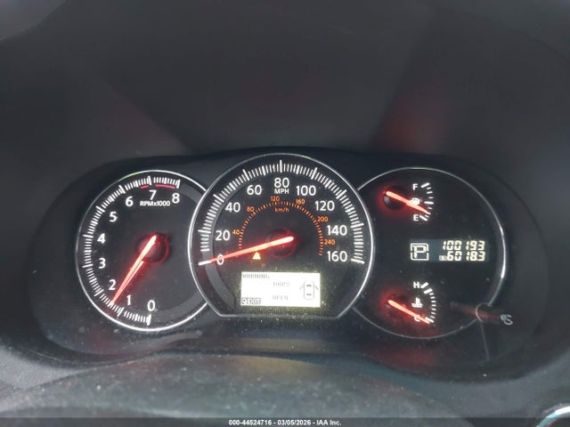 Nissan Maxima 3.5 S