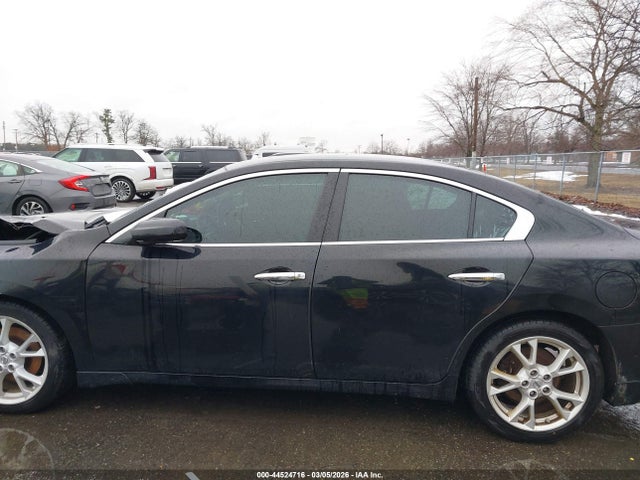 Nissan Maxima 3.5 S