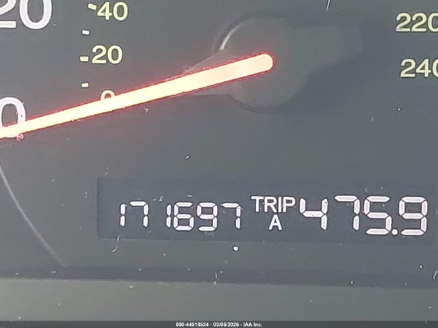 Honda Accord 2.4 Lx